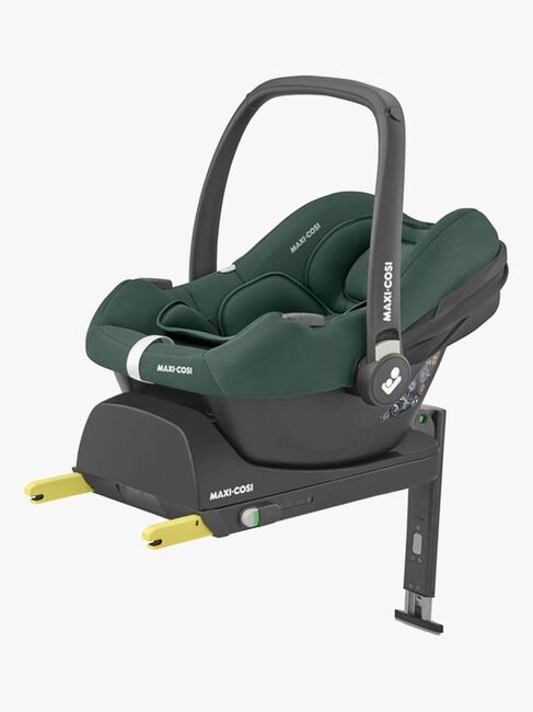 Maxi-Cosi Cabriofix I-Size Babybilstol, Essential Green