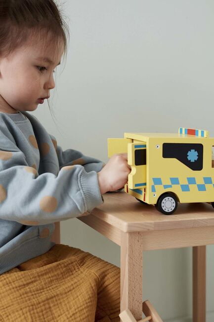 Kids Concept Aiden Ambulanse
