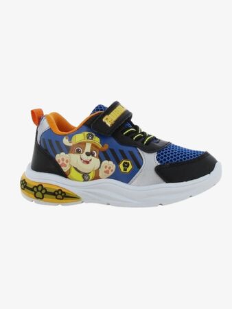 Paw Patrol  Blinkende Sneakers, Black/Blue
