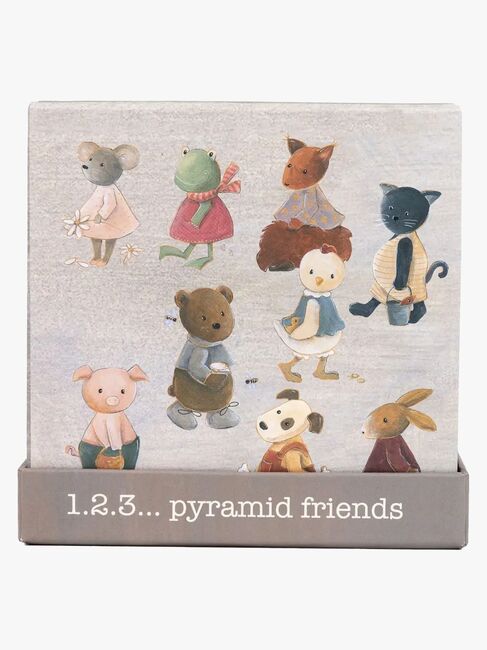 Egmont Toys Vennegjeng Stabletårn 1 2 3