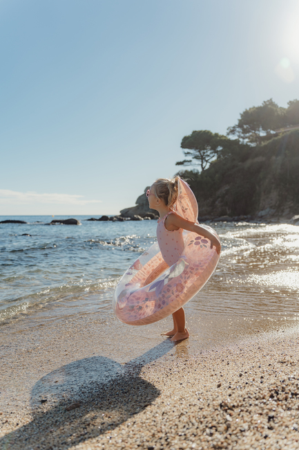 Little Dutch Dreamy Mermaid Badering, Pink