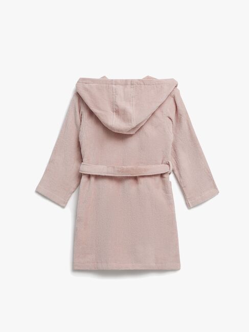 Nordbjørn Saltis Badekåpe, Rosa