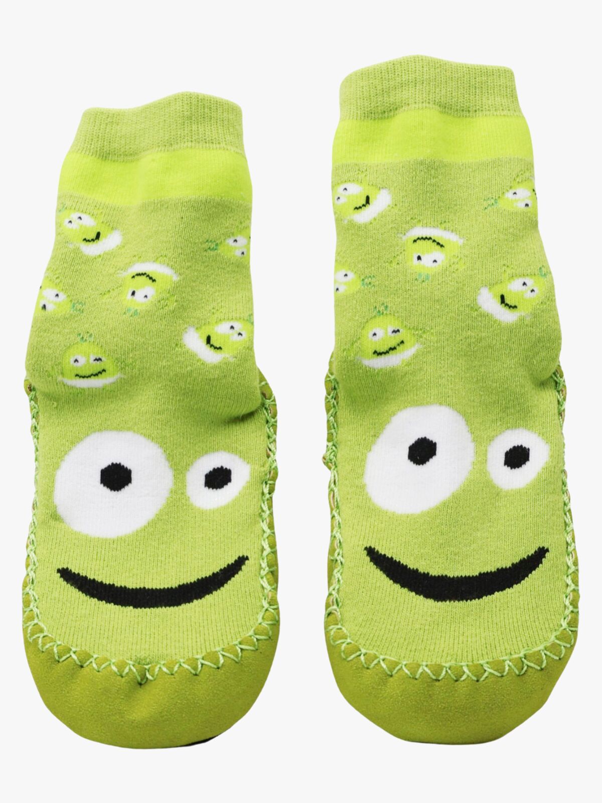 Vincent Dadda Mokasiner, Green