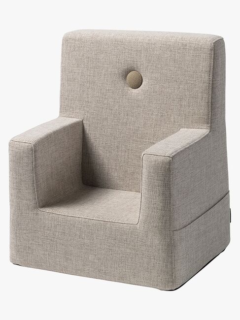 by KlipKlap Kids Lenestol, Beige