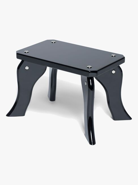 Cloudberry Castle Lekeflygel, Svart