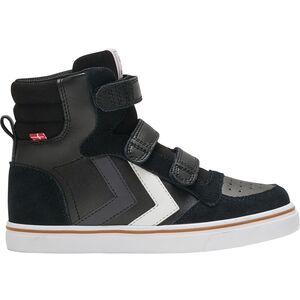 Hummel Stadil Pro Jr Sneaker, Black