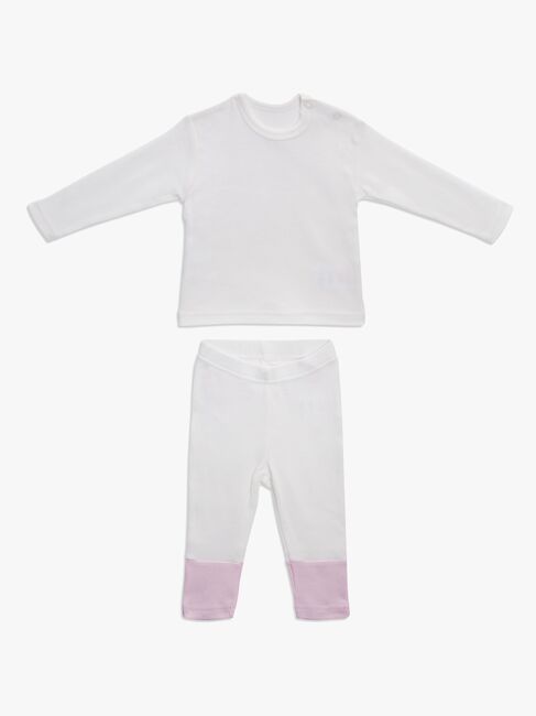 Tiny Treasure Emelie Gavesett 2-Pack, Chalk Pink