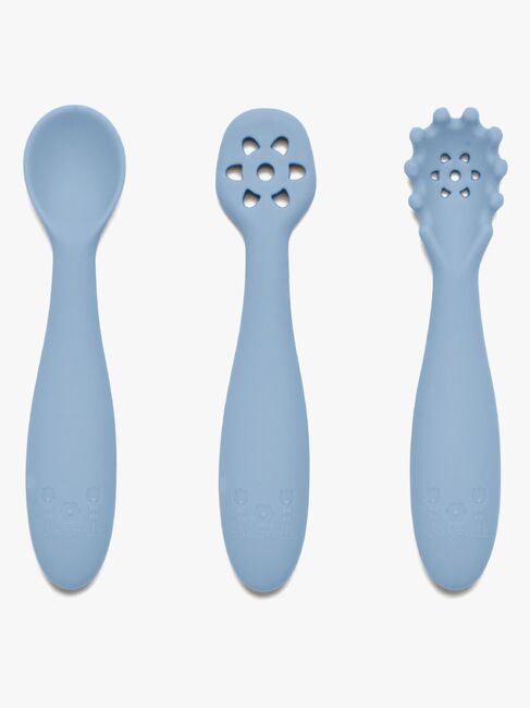 Summerville Nybynnerskjeer Silikon, Stone Blue