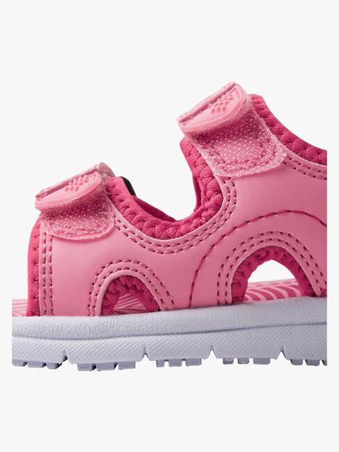 Reima Bungee Sandaler, Sunset Pink