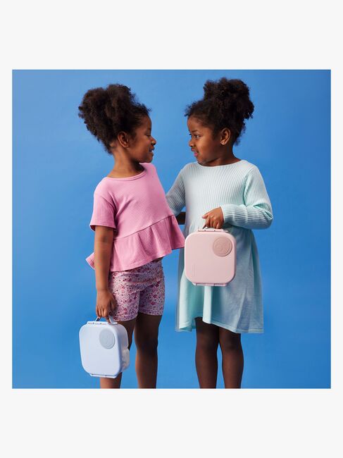 b.box Matboks Mini, Blush Crush