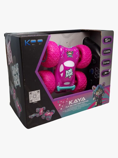 KOO KAYA 007 Radiostyrt Bil, Rosa