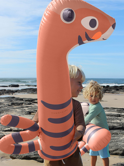 SUNNYLiFE Flyteleke 2-Pakk, Tino the Tiger