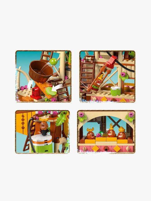 LEGO Disney Princess 43258 Kakamora-båt