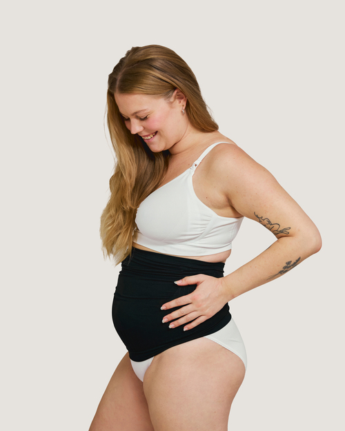 Carriwell Støttebelte for Gravide Svart 