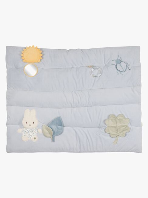 Miffy x Little Dutch Leketeppe, Lucky Leaves
