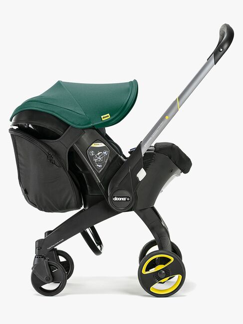 Doona Oppbevaringsveske Snap on Storage, Svart