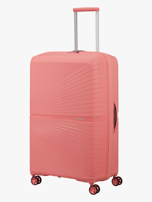 American Tourister Airconic Spinner Koffert 101L, Solar Pink