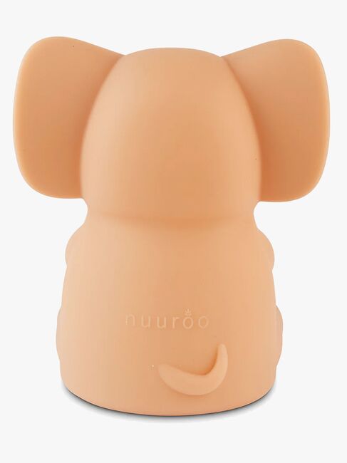 nuuroo Sigge Nattlampe Elefant, Rose Dust