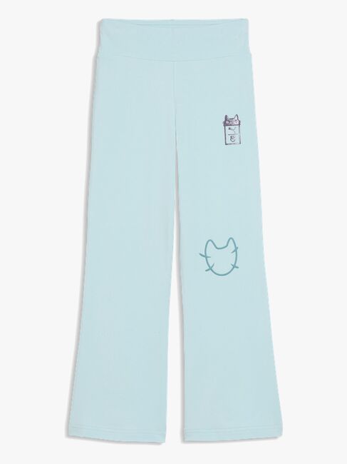 Puma Gabby's Dollhouse  Utsvingte Leggings, Blå