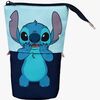 Disney Lilo and Stitch Plass for Penn 2-i-1, Blå