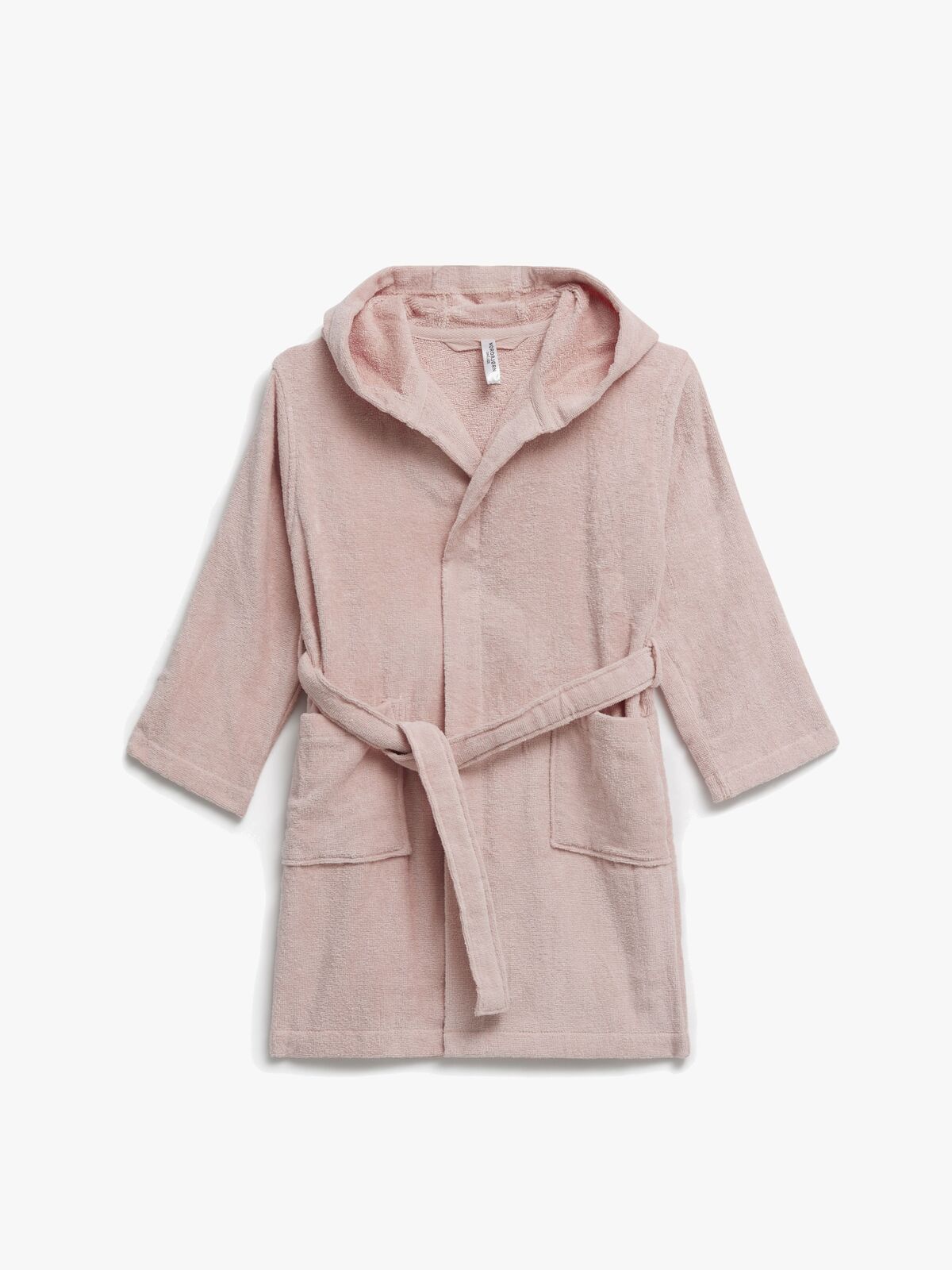 Nordbjørn Saltis Badekåpe, Rosa