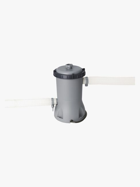 Bestway Power Steel Oval Bassengsett 427x250x100 cm