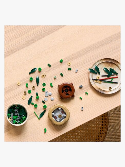 LEGO Botanicals 10344 Lykkebambus