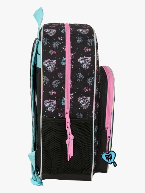 Monster High Ryggsekk 19L, Svart