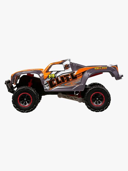 Nikko Radiostyrt Bil Elite Trucks Baja, Orange