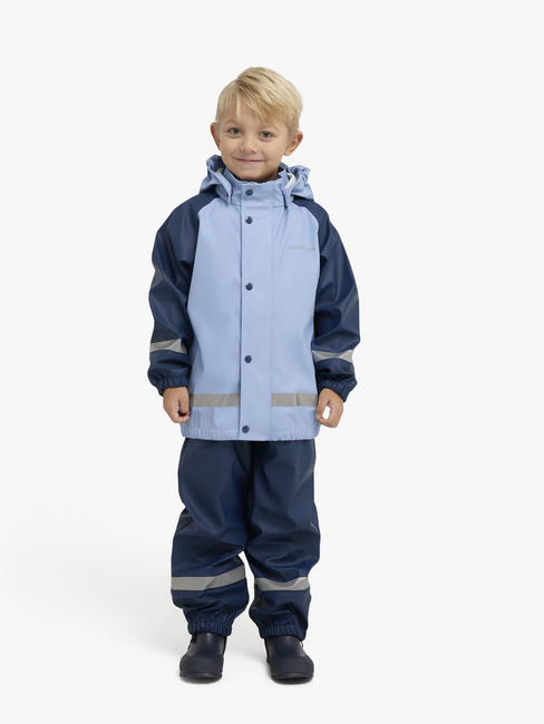 Nordbjörn Koster Regnställ, Blå