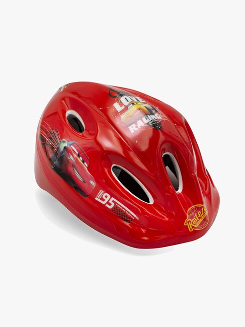 Disney Cars Sykkelhjelm