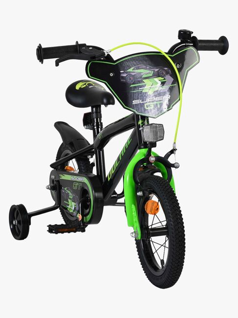 Volare Super GT Sykkel 12 Tommer, Grønn