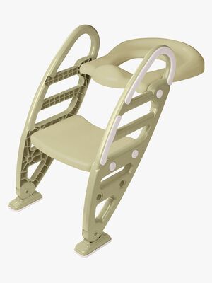 DOLU Toalettsete med Stige, Eco Green