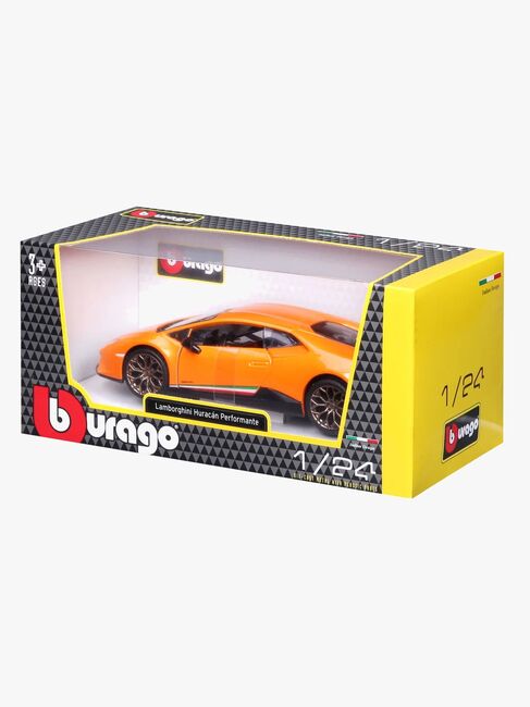 Bburago Lamborghini Huracan Performante Modellbil 1:24