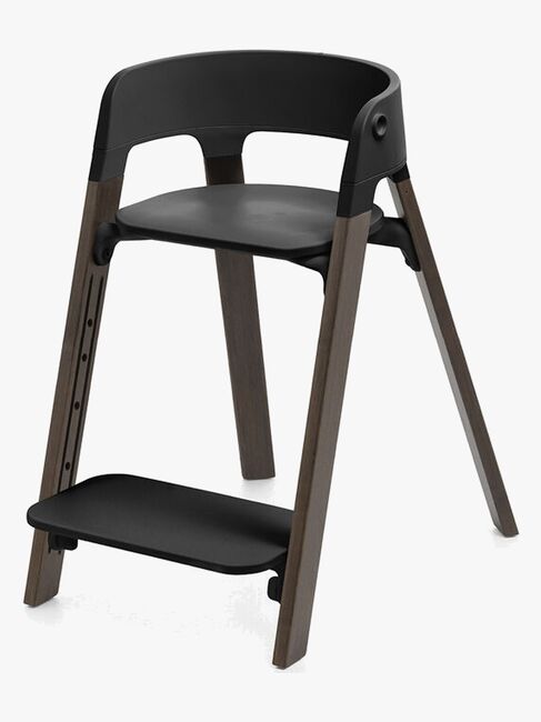 Stokke Steps Matstol, Warm Brown