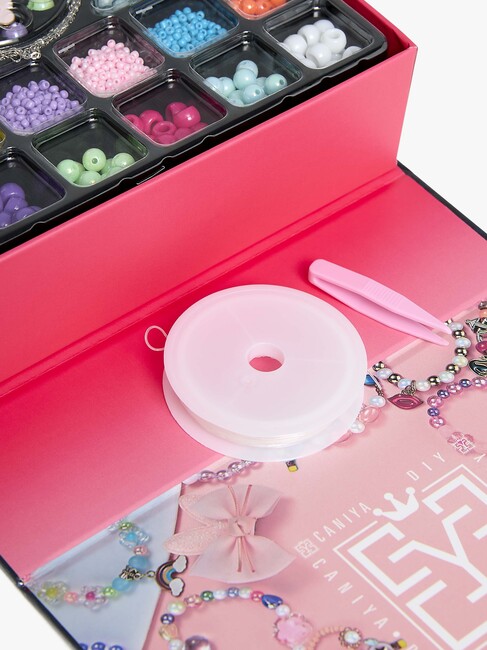 Fippla DIY Smykkesett 2000 Deler