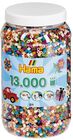 Hama Midi Perler 13000 stk Mix 58