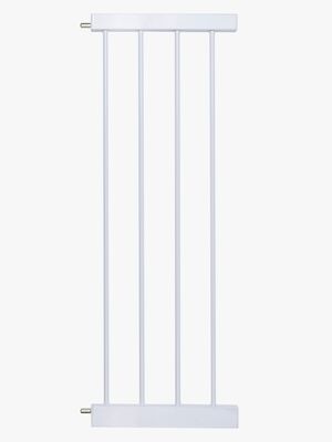 Tinynord GIA Forlengelsesdel Sikkerhetsgrind 28 cm, Hvit