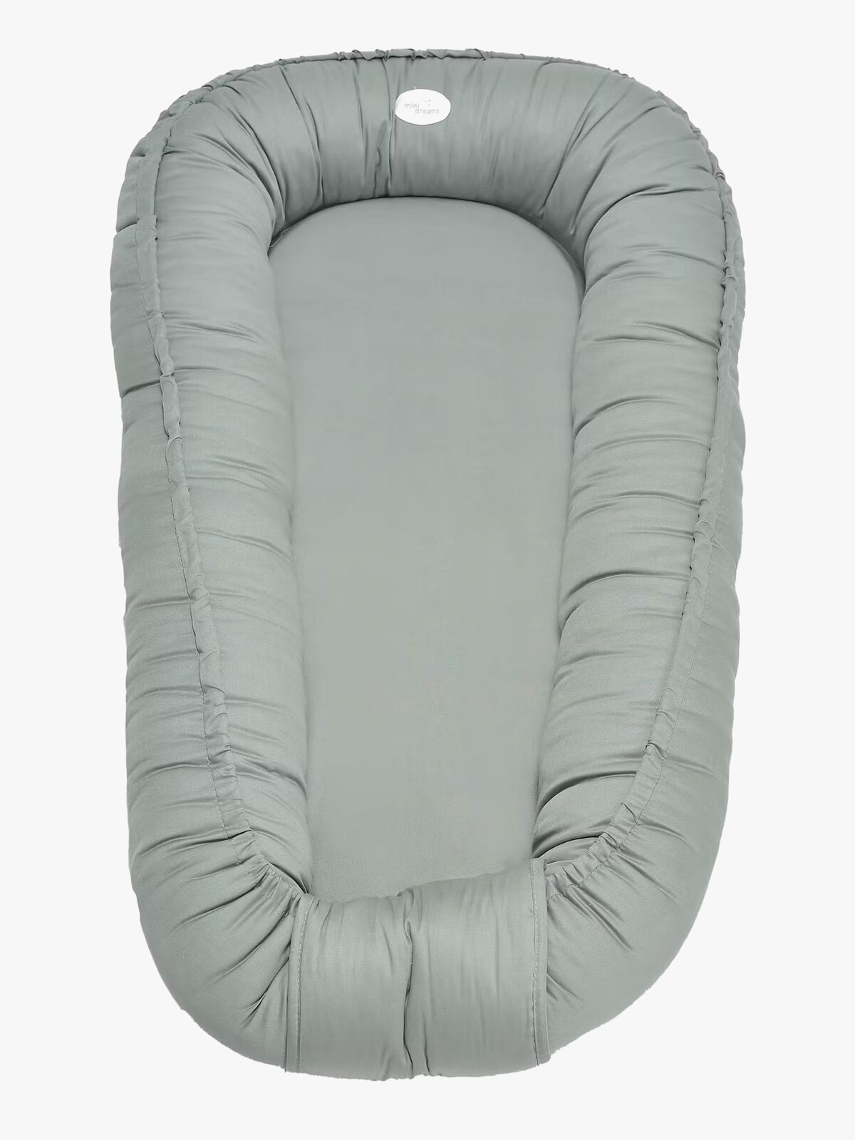 Mini Dreams Cozy Babynest, Grønn