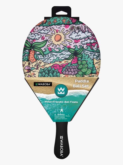 Waboba Tropical Strandtennis, Blandet