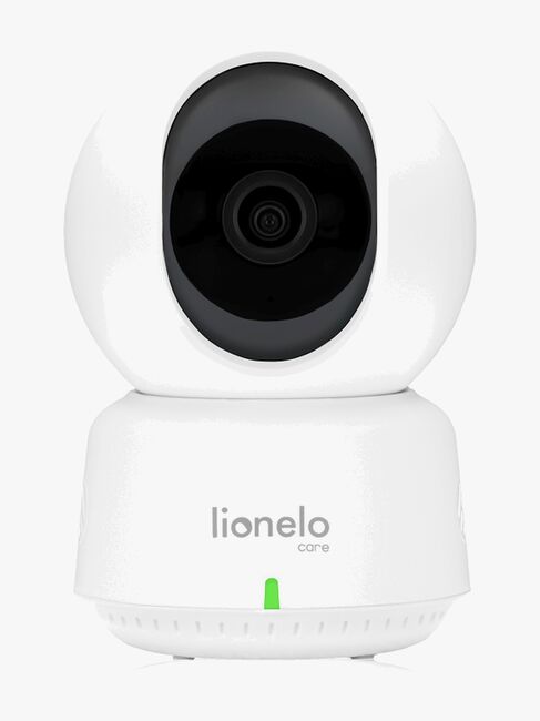Lionelo Babyline 9.1 Babycall, Hvit