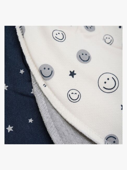 Pippi Tøysmekker 3-Pakk, Dark Navy