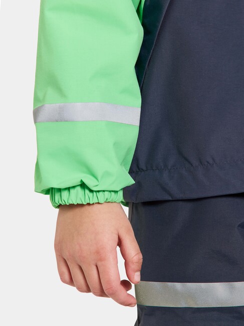 Didriksons Bladet Skalljakke, Dusty Lime