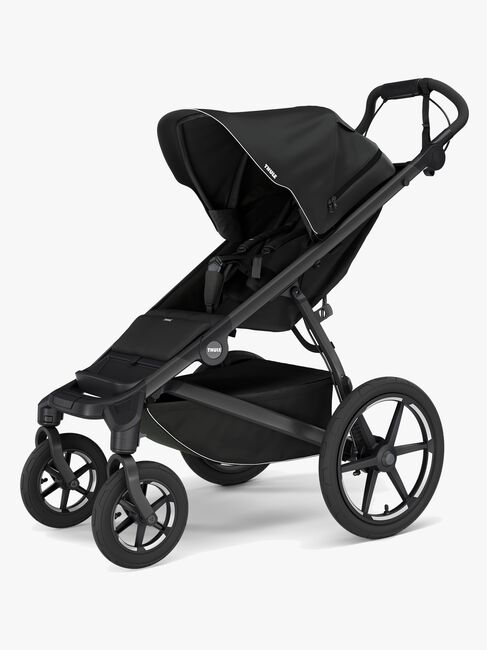 Thule Urban Glide 4-wheel Terrengvogn, Svart