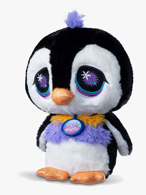 Littlest Pet Shop Kosedyr Deluxe, Blandet