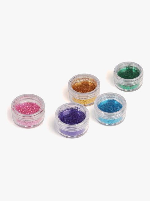 FAB LAB Glittertatoveringer