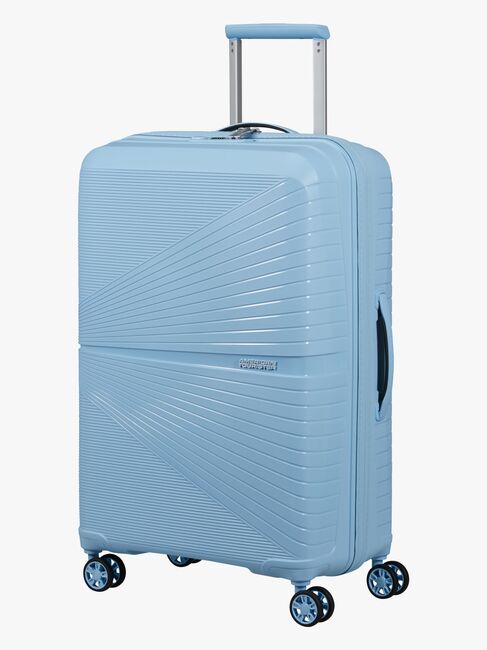 American Tourister Airconic Spinner Koffert 67L, Neptune Blue