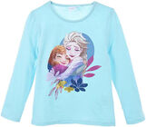 Disney Frozen T-skjorte, Blå