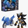 Sonic Lekesett Shadow med Batcycle