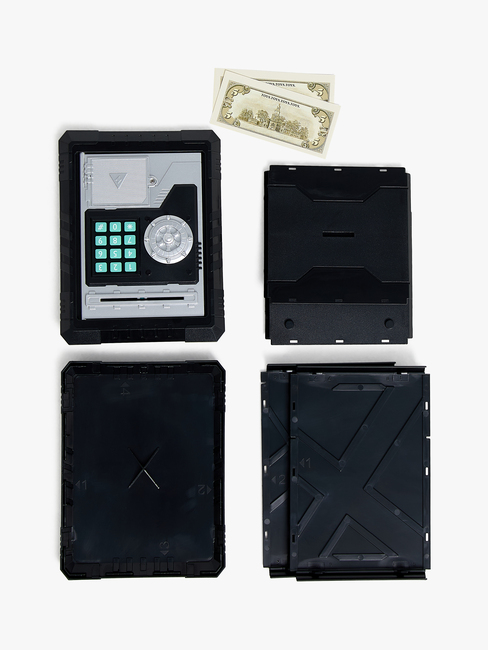 Cloudberry Castle  Elektrisk Safe